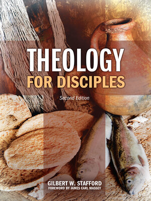 cover image of Theology for Disciples